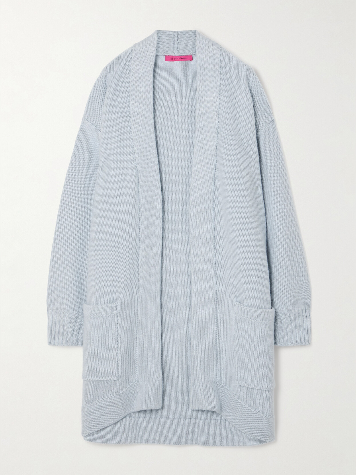 Oversized Cashmere Cardigan - 1