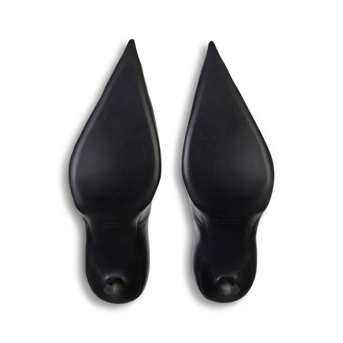 Women's Honey 110mm Pump  in Black - 6