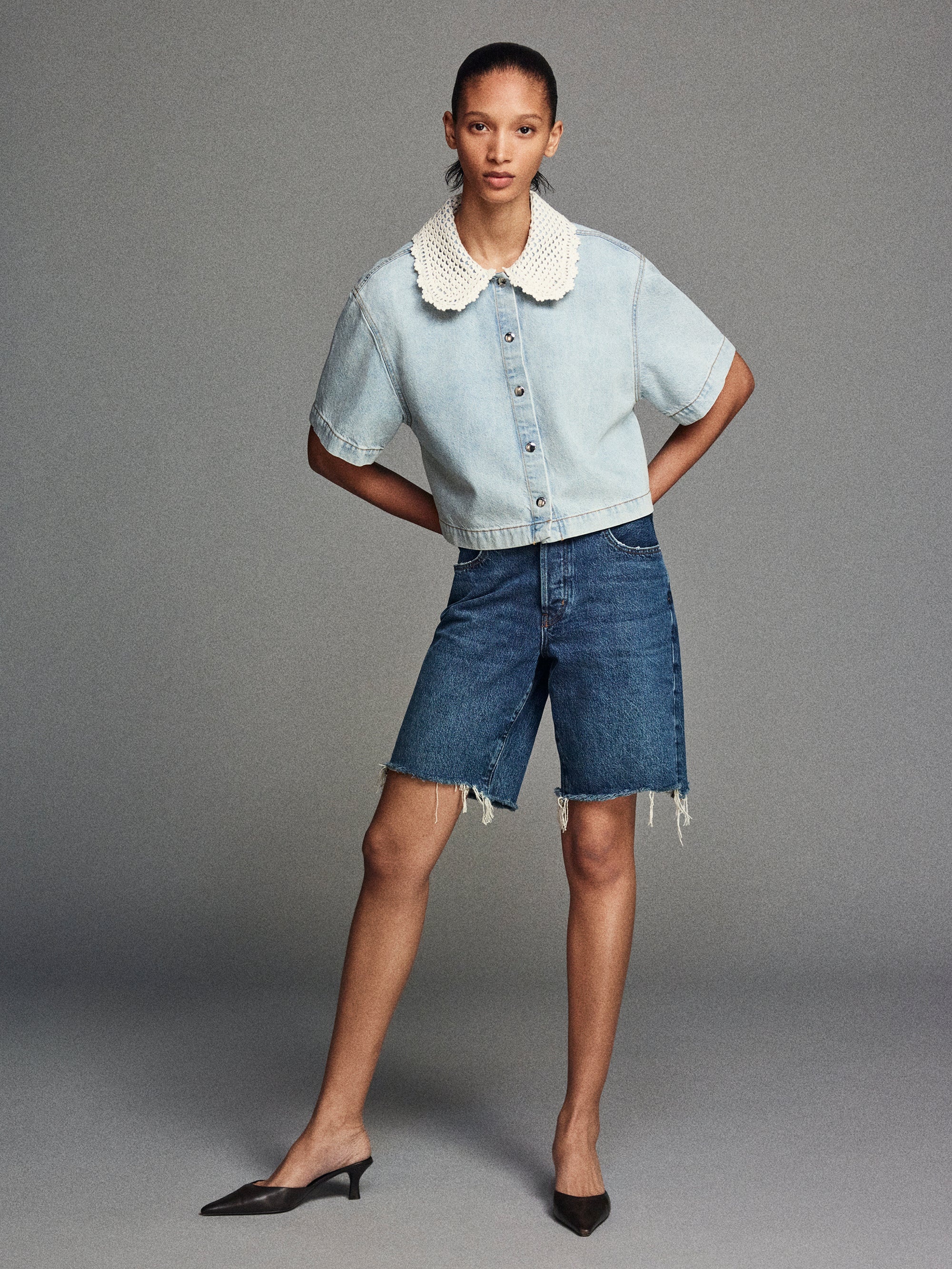 The Leisure Short in Nostalgia - 2