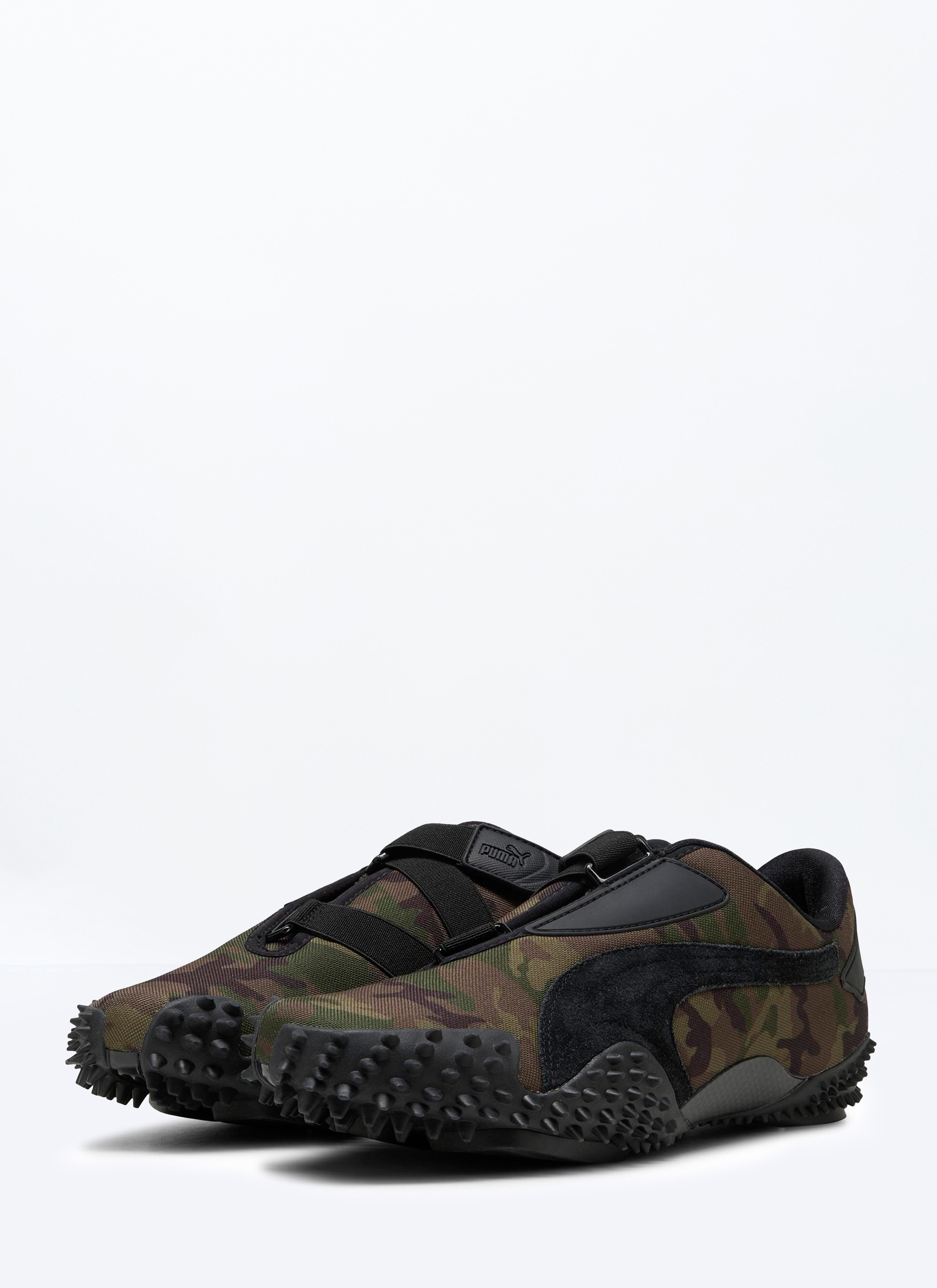 Mostro Camo Sneakers - 4
