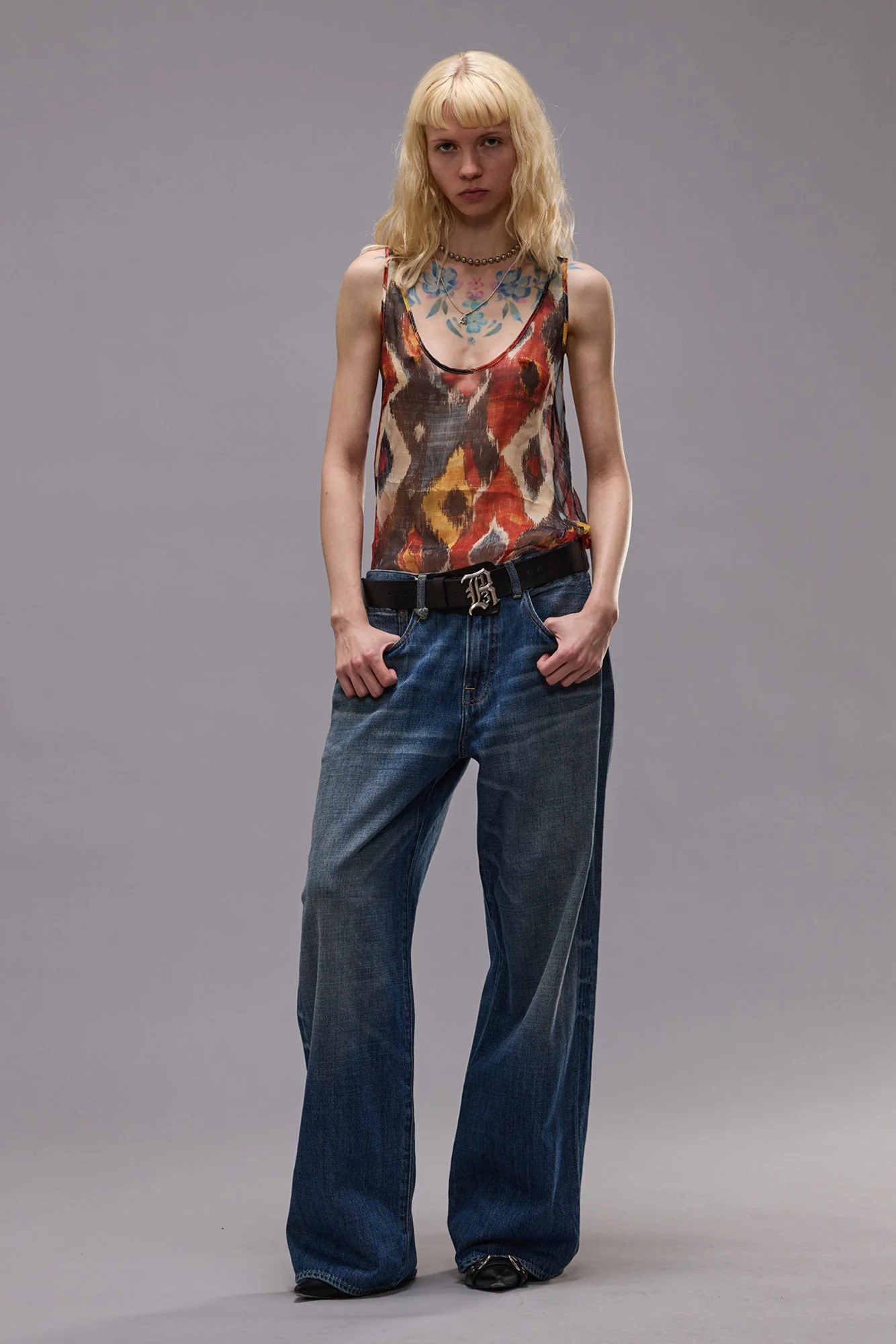 D'ARCY LOOSE JEAN - 1