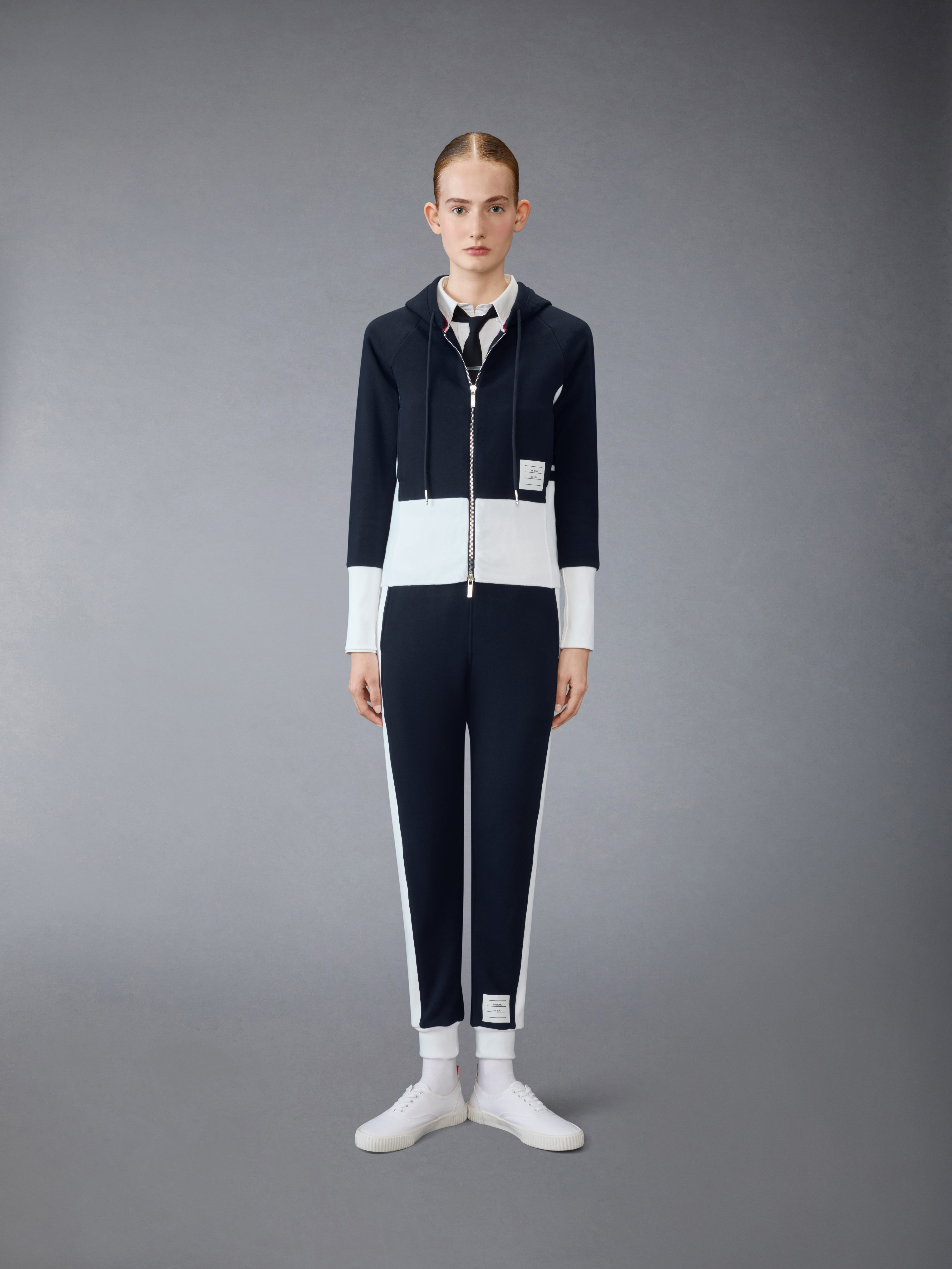Classic Loopback 4-Bar Sweatpants - 4