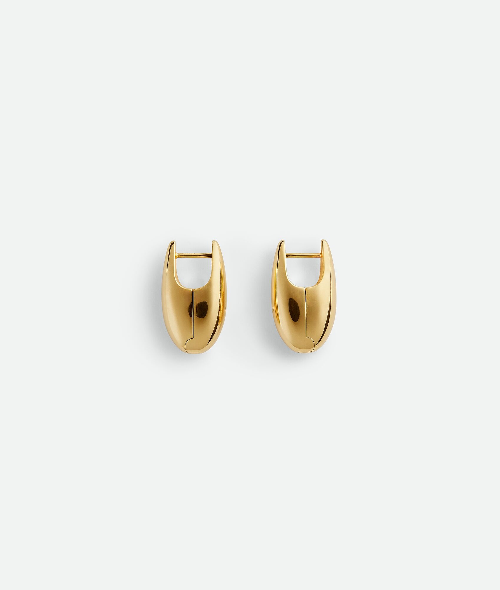 Small Ellipse Earrings - 3