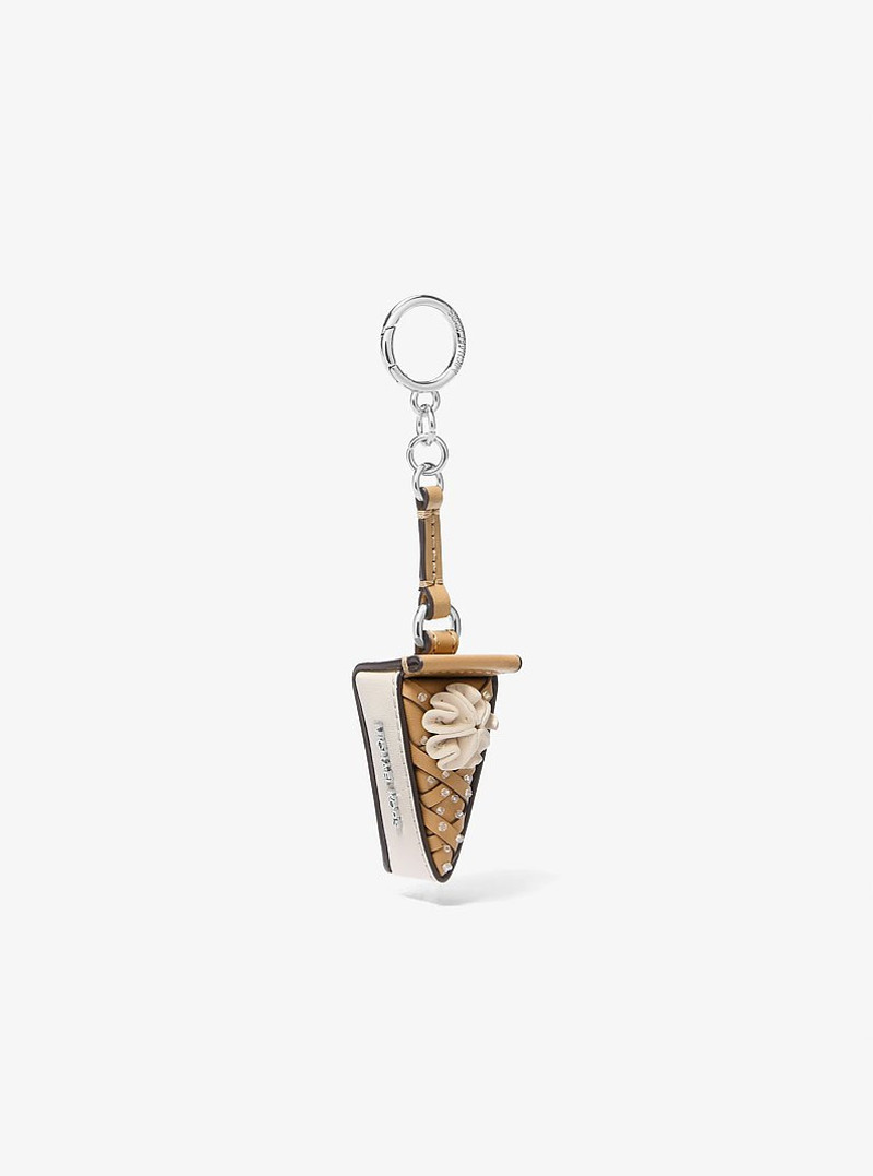 Apple Pie Bag Charm 1