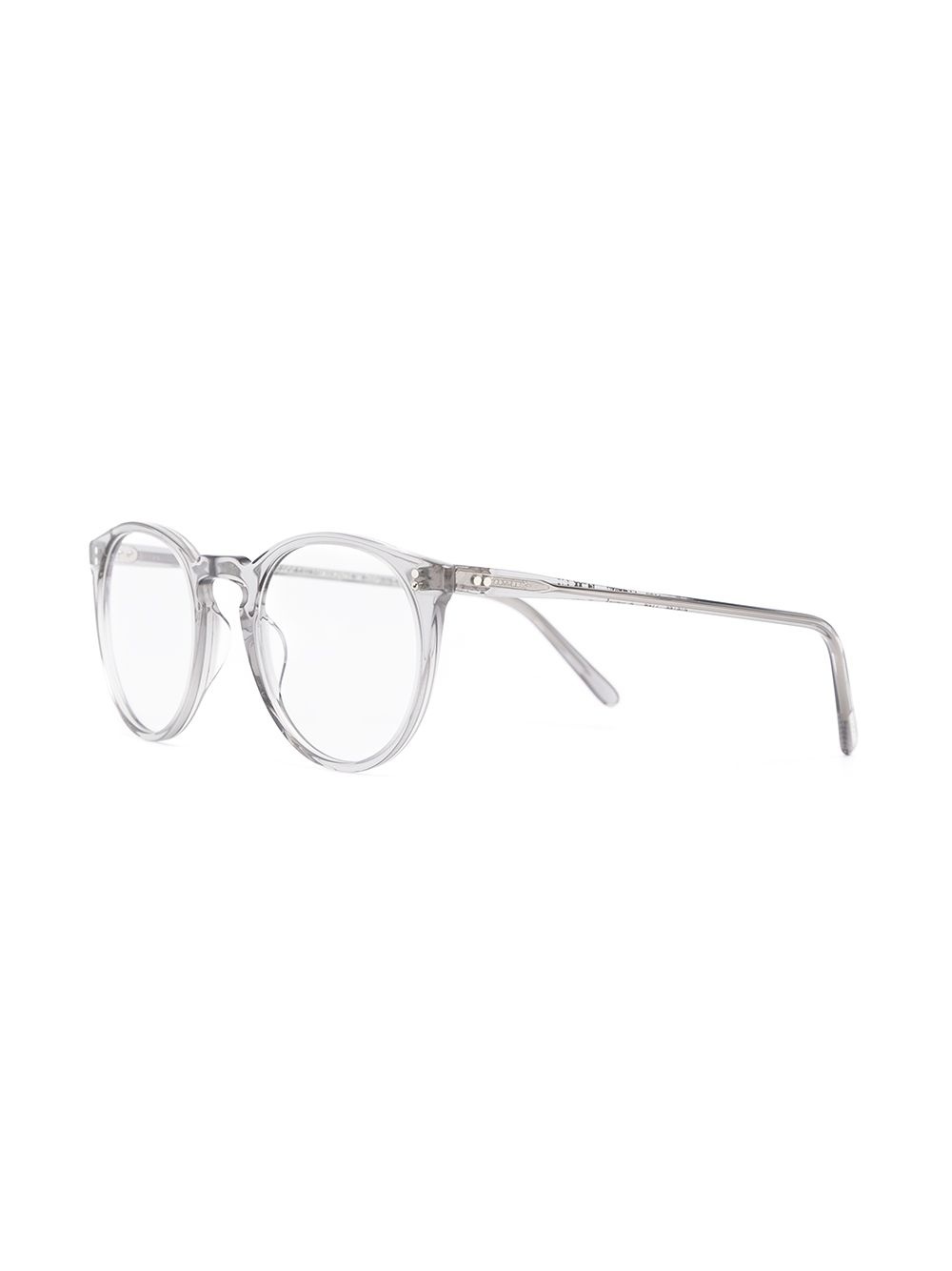 O' Malley round frame glasses - 2