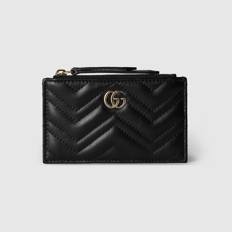 GG Marmont zip key case 4
