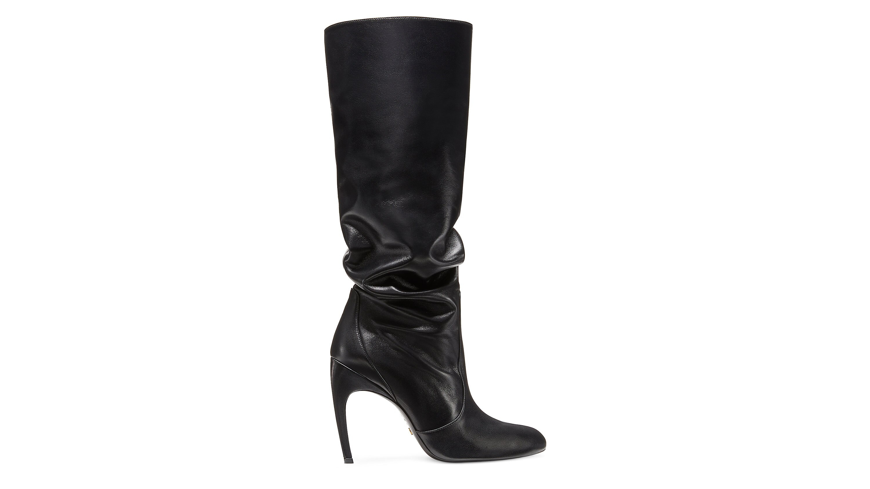 LUXECURVE 100 SLOUCH BOOT - 2