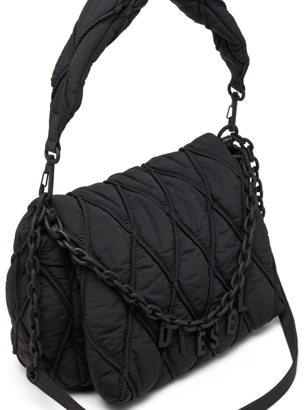 medium Charm-D shoulder bag - 3