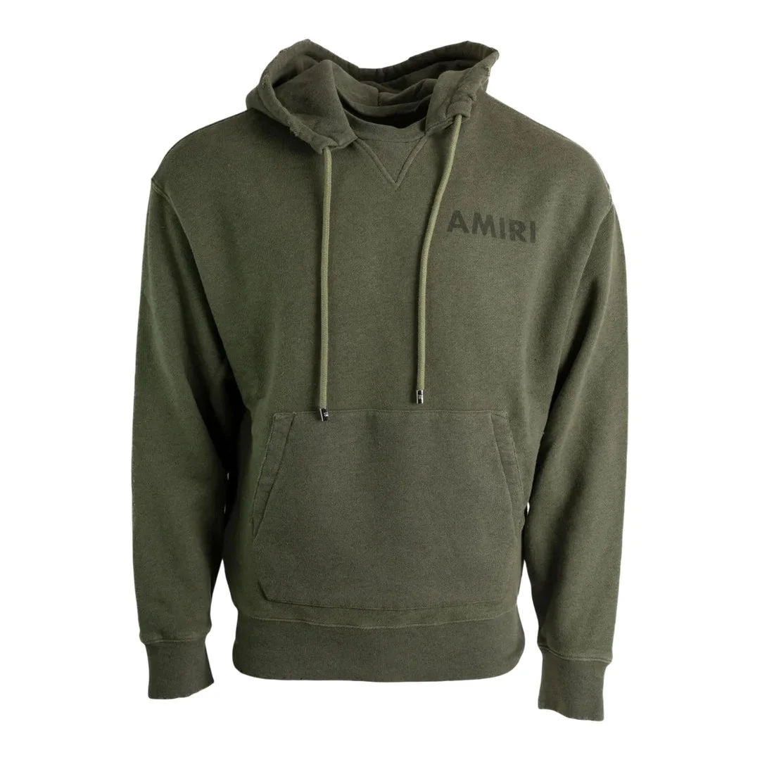 Stencil Oversized Hoodie - 1