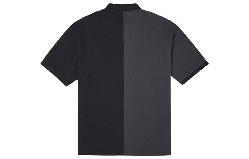 Converse Converse Jack Purcell Polo Shirt 'Black' 10022780-A02 outlook