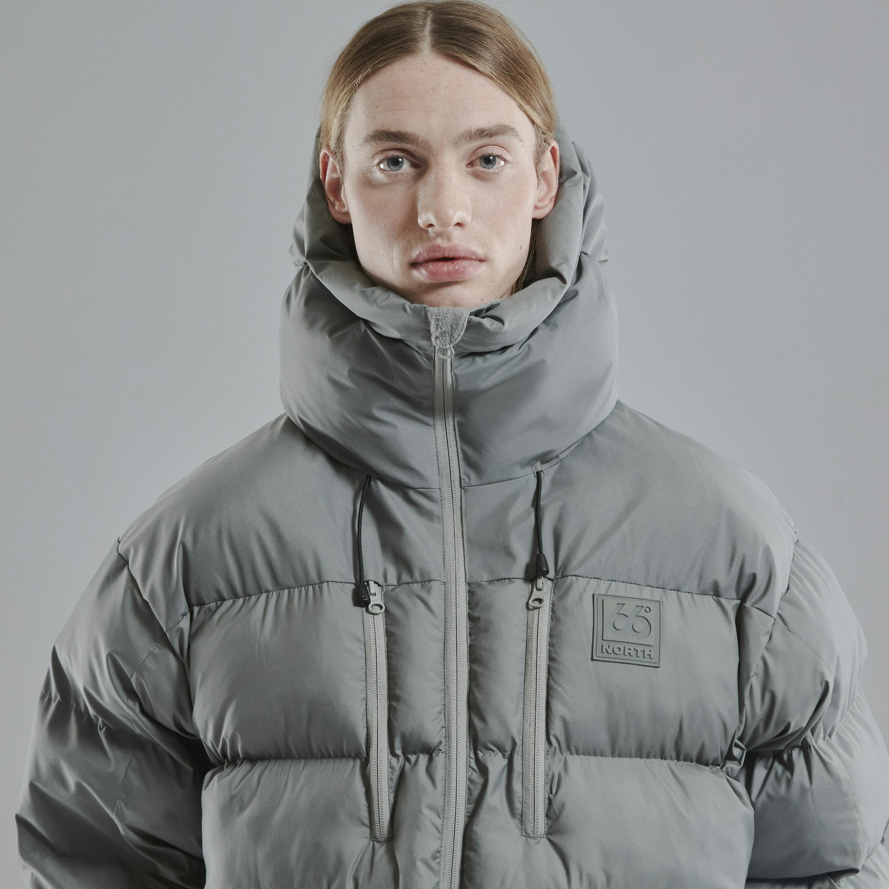 Drangar Vegan Insulated Jacket (Unisex) - 4
