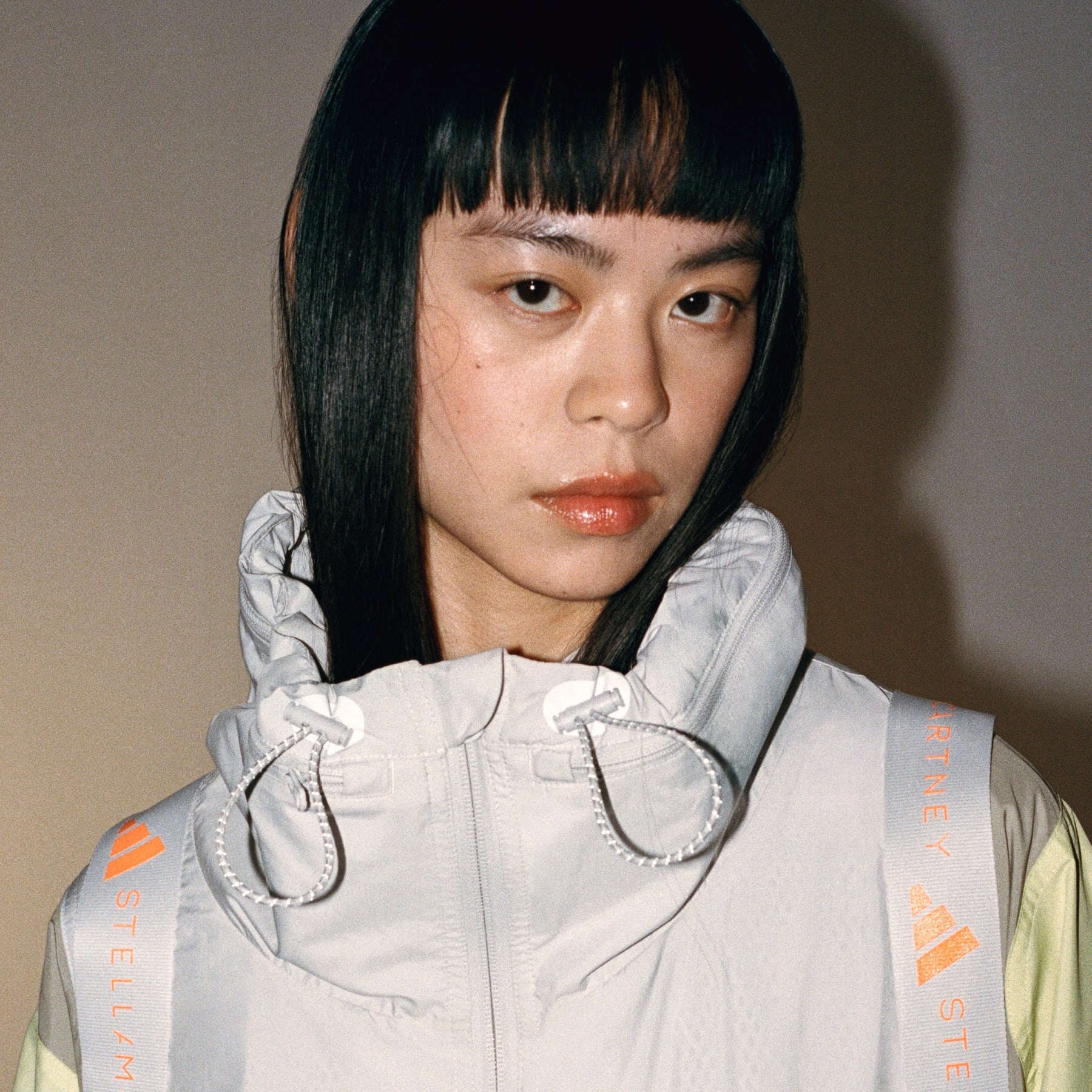 adidas by Stella McCartney Woven Track Top - 4