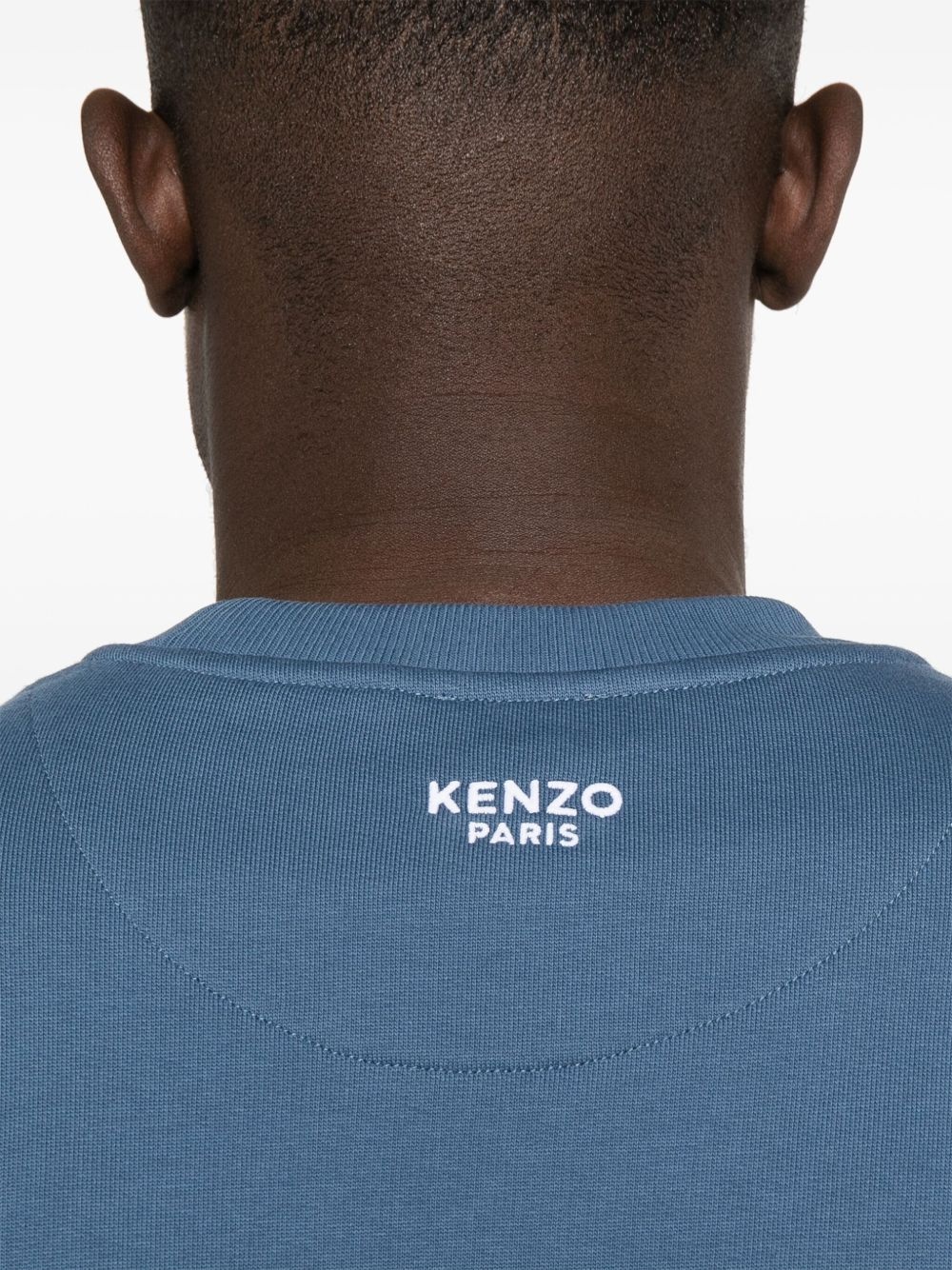 Kenzo Pop-embroidered sweatshirt - 5