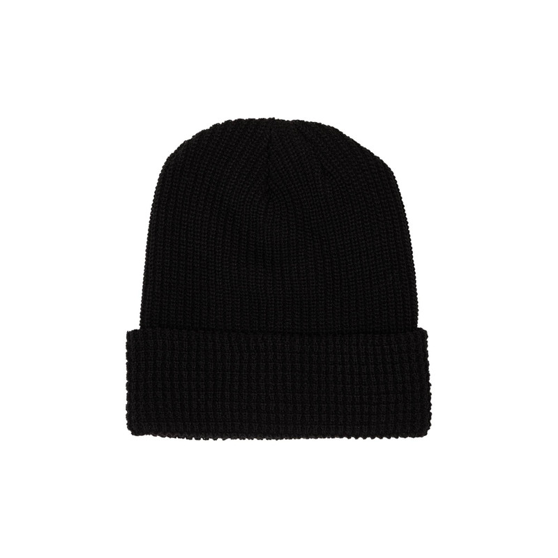 Supreme Supreme Eagle Beanie 'Black' outlook