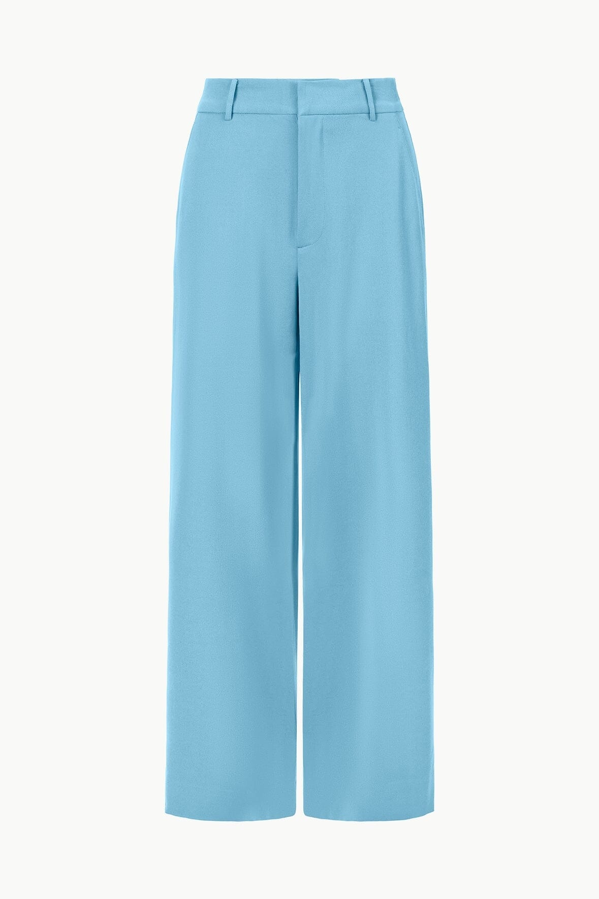 STAUD PRINCE PANT SLATE BLUE - 1