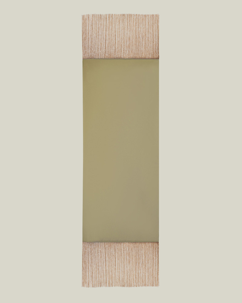 Zizi Stole in Brass 1