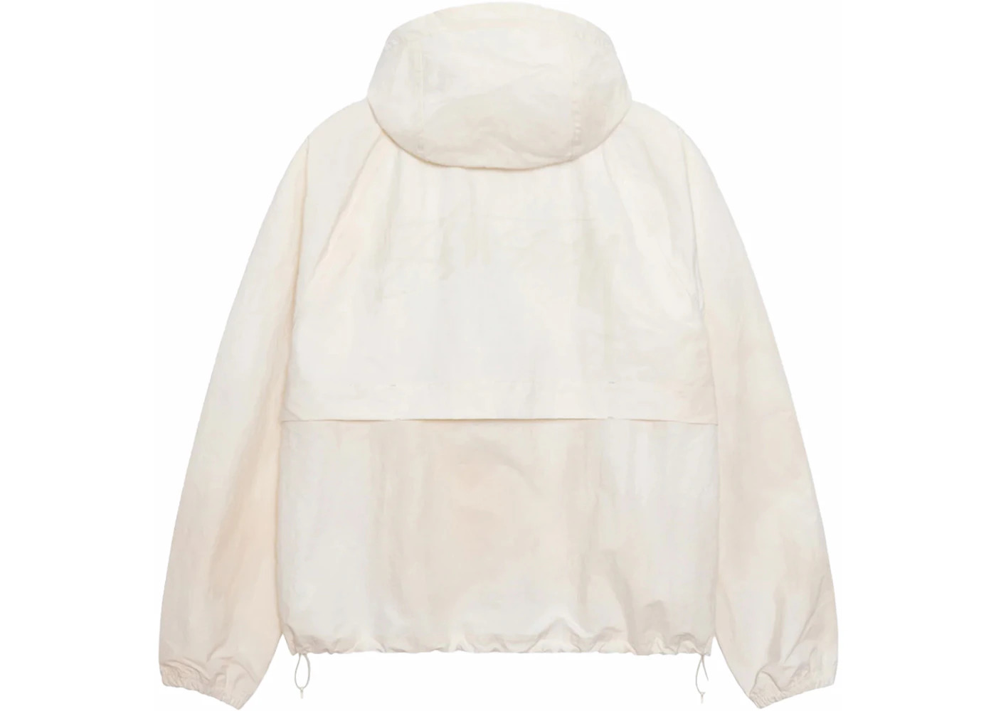 Stussy Beach Wave Dye Shell Bone - 2