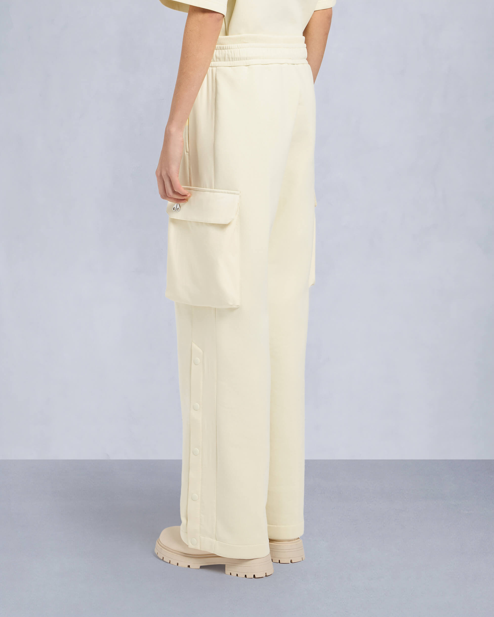 MIXMEDIA CARGO PANTS - 4
