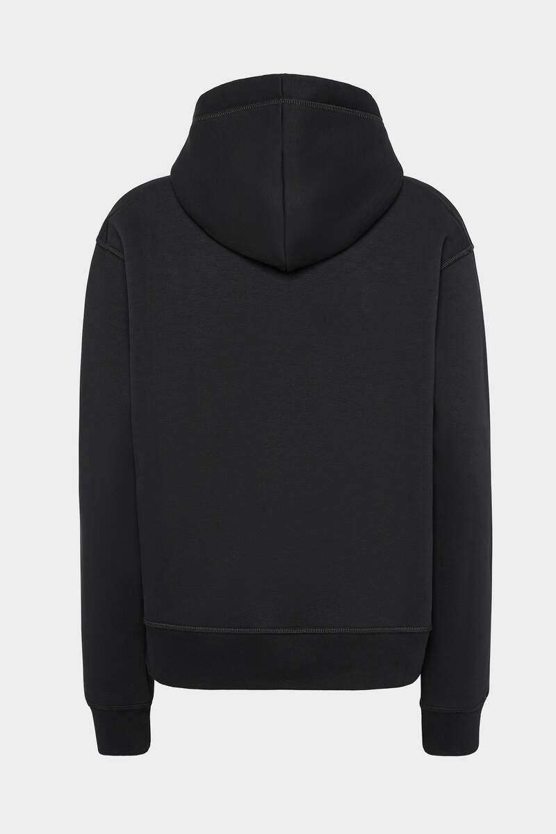 DSQUARED2 ICON NEW GENERATION COOL FIT HOODIE outlook