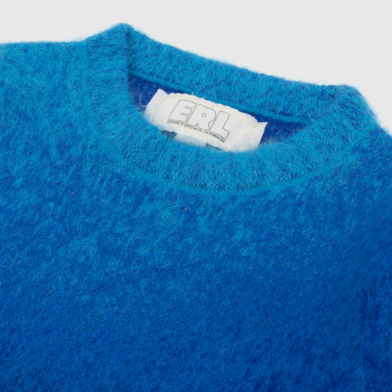 ERL GRADIENT SWEATER outlook