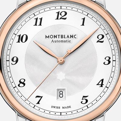 Montblanc Montblanc Star Legacy Automatic Date 42 mm outlook