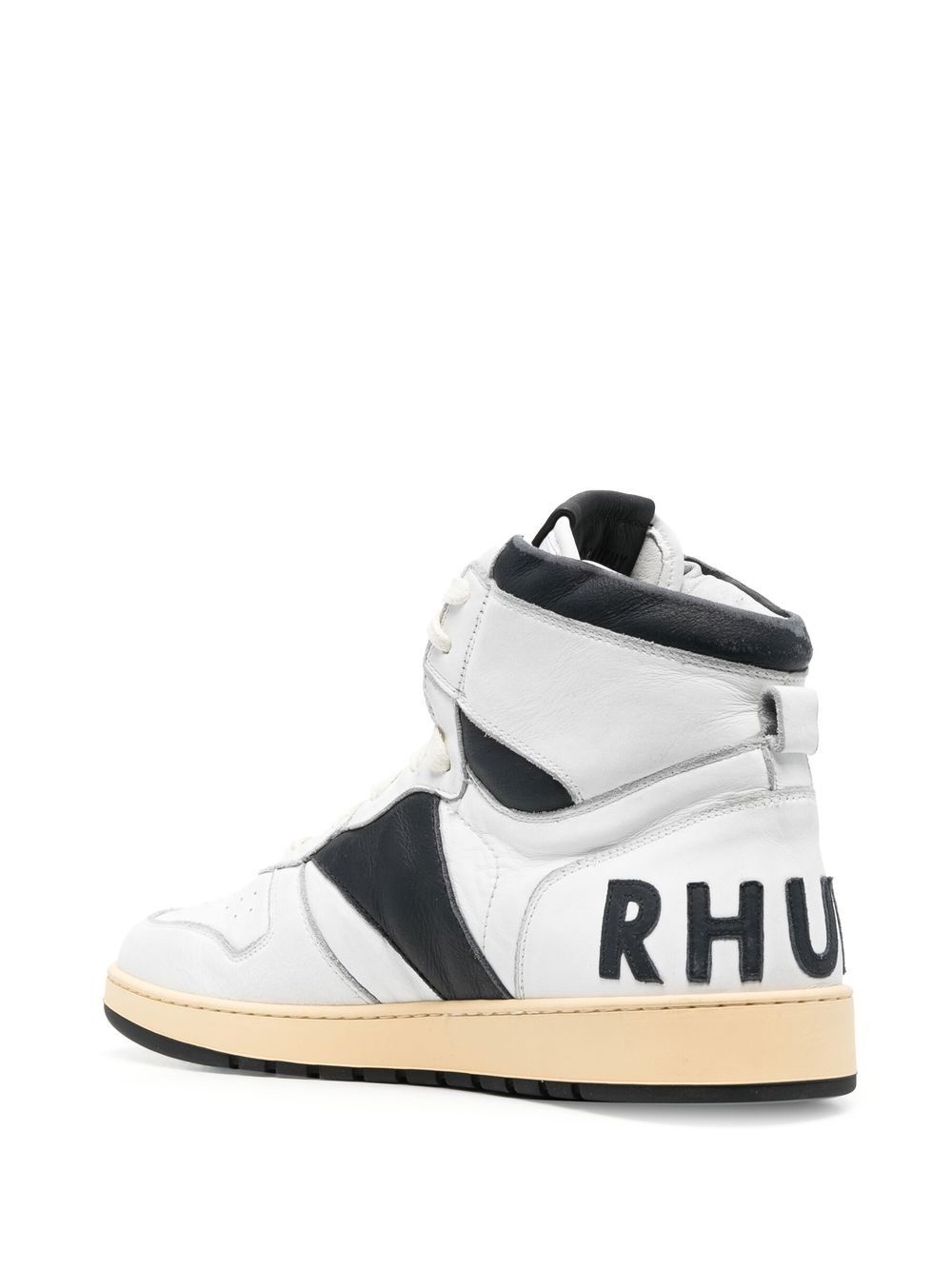 Rhecess Smooth high-top sneakers - 3