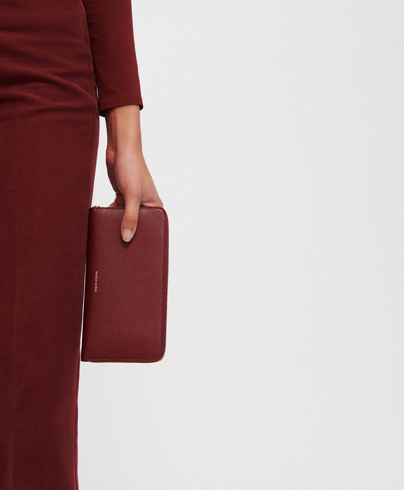 ZIP CONTINENTAL WALLET 3