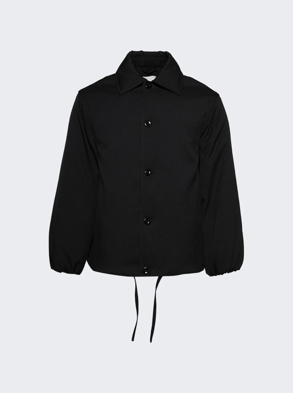 Down Blouson Black - 1
