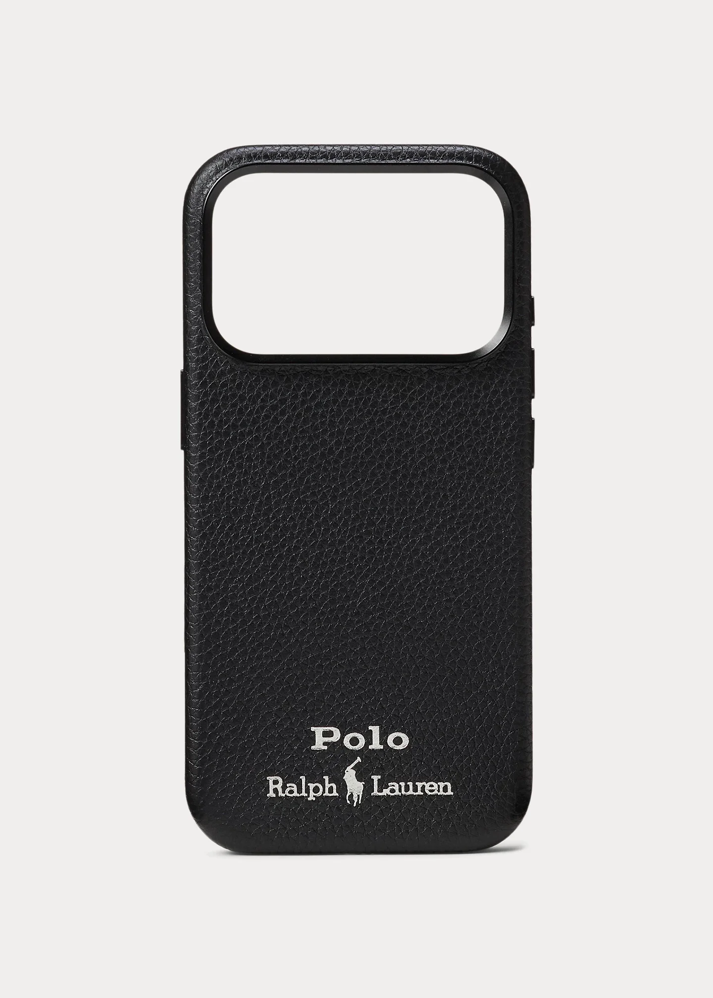 Leather MagSafe iPhone 17 Pro Case - 1