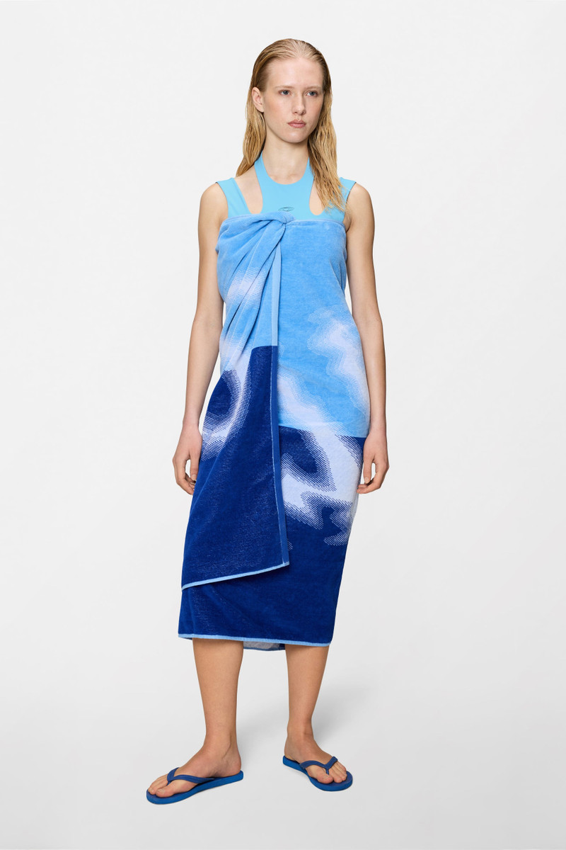 Swim Towel Ripple 3