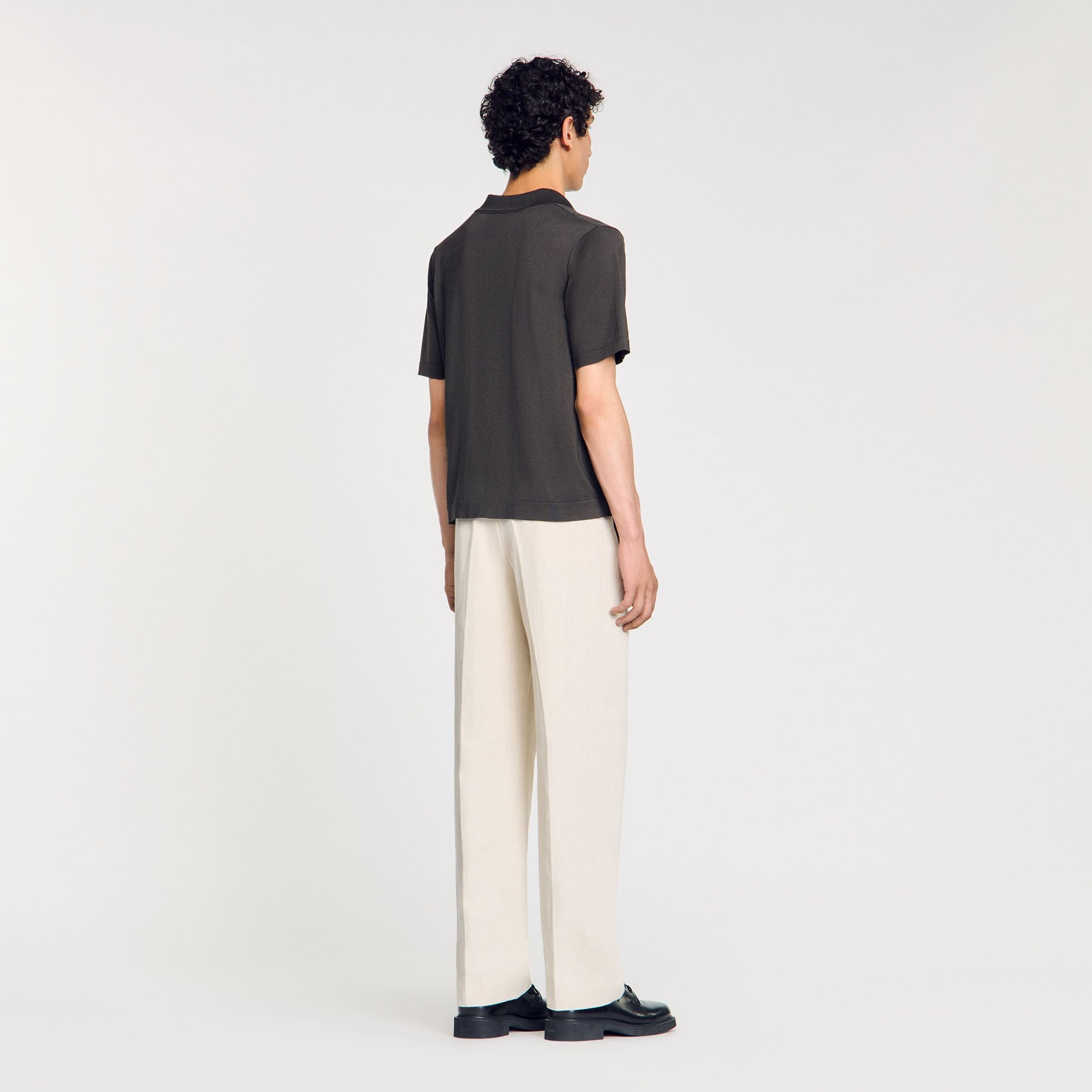SHORT-SLEEVED SHIRT - 5
