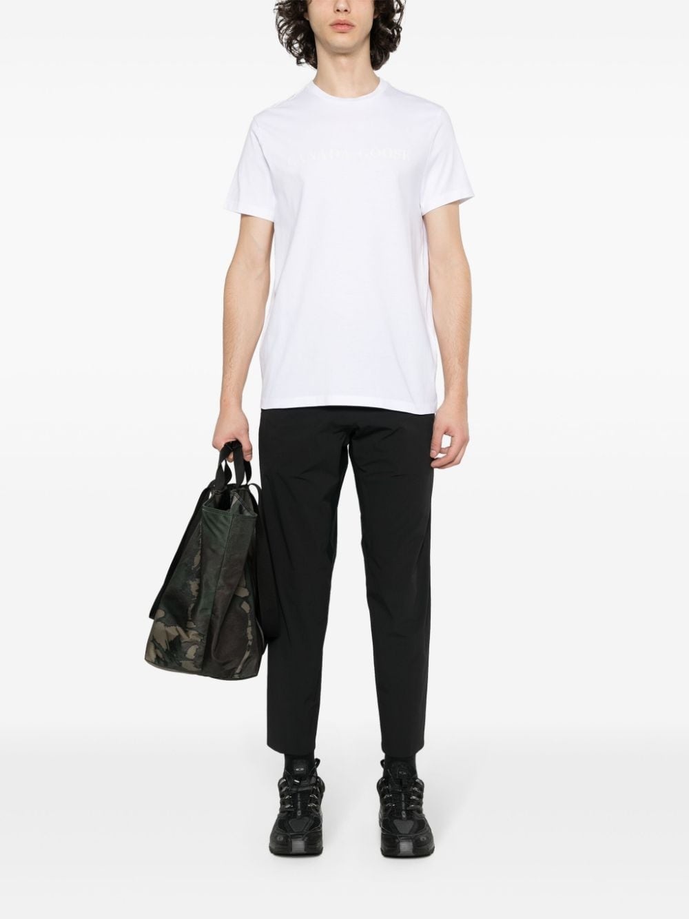 Emersen cotton T-shirt - 2