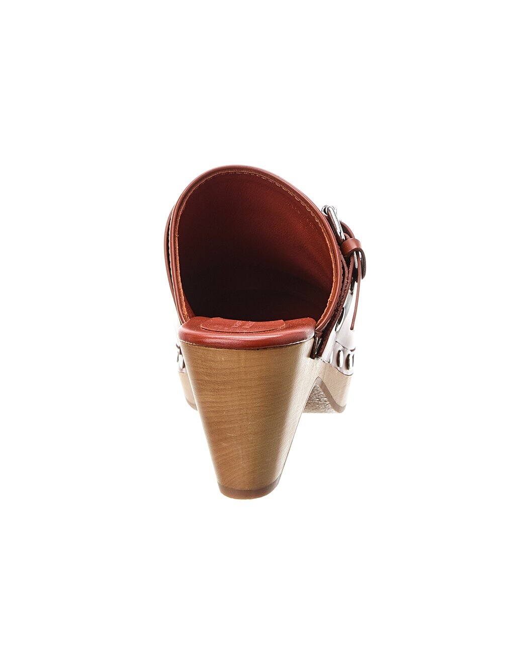 Isabel Marant Titya Modern Leather Clog - 3