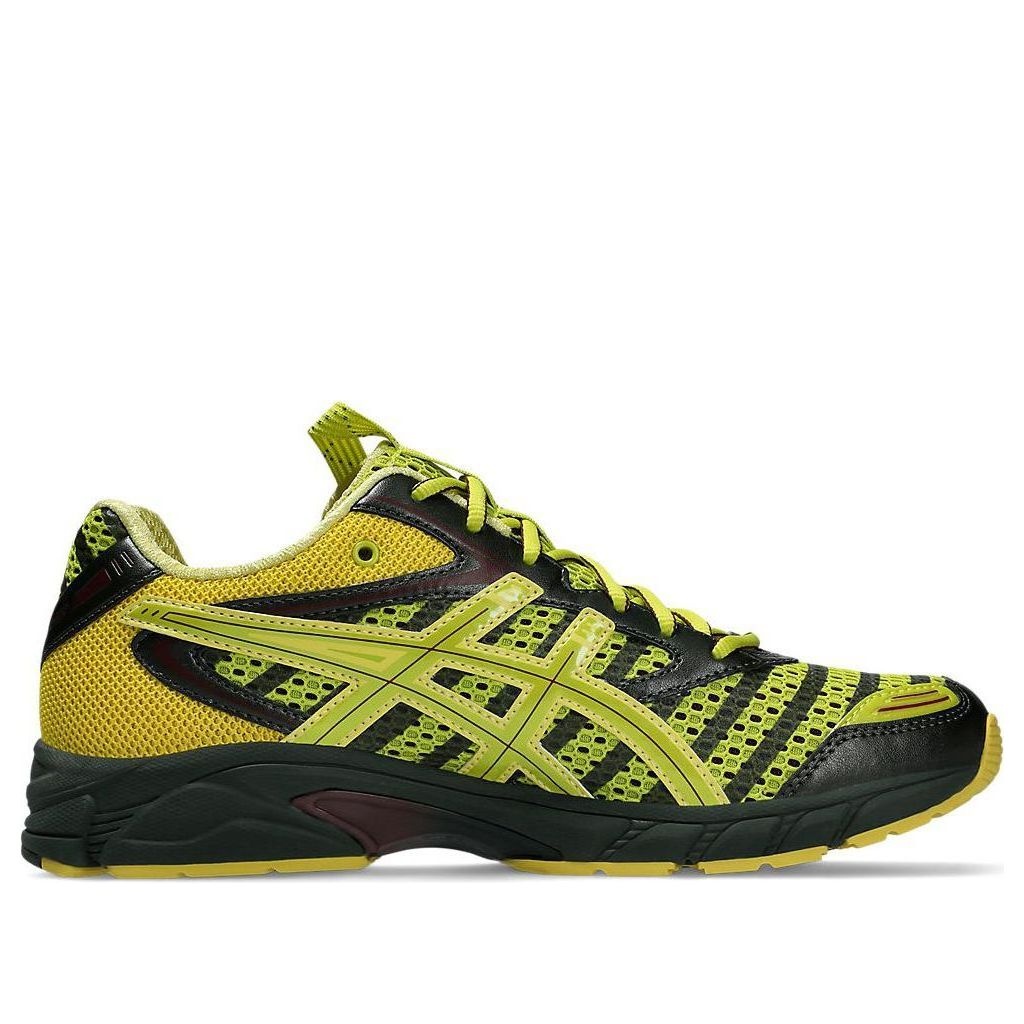 ASICS x Kiko Kostadinov UB9-S Gel-DS Trainer 14 'Dark Mustard Truffle Grey' 1203A606-750 - 2