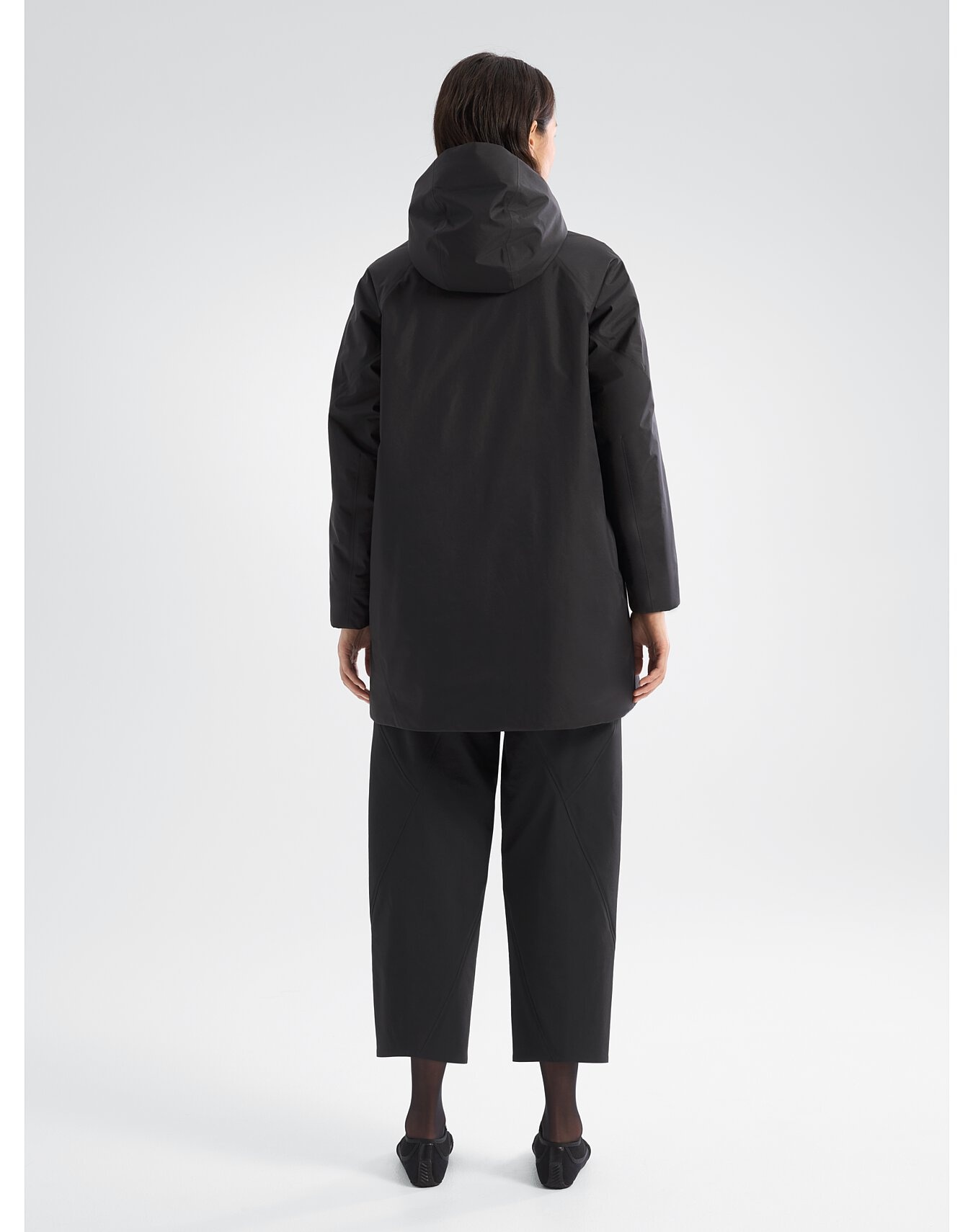 Entasis Insulated Coat - 6