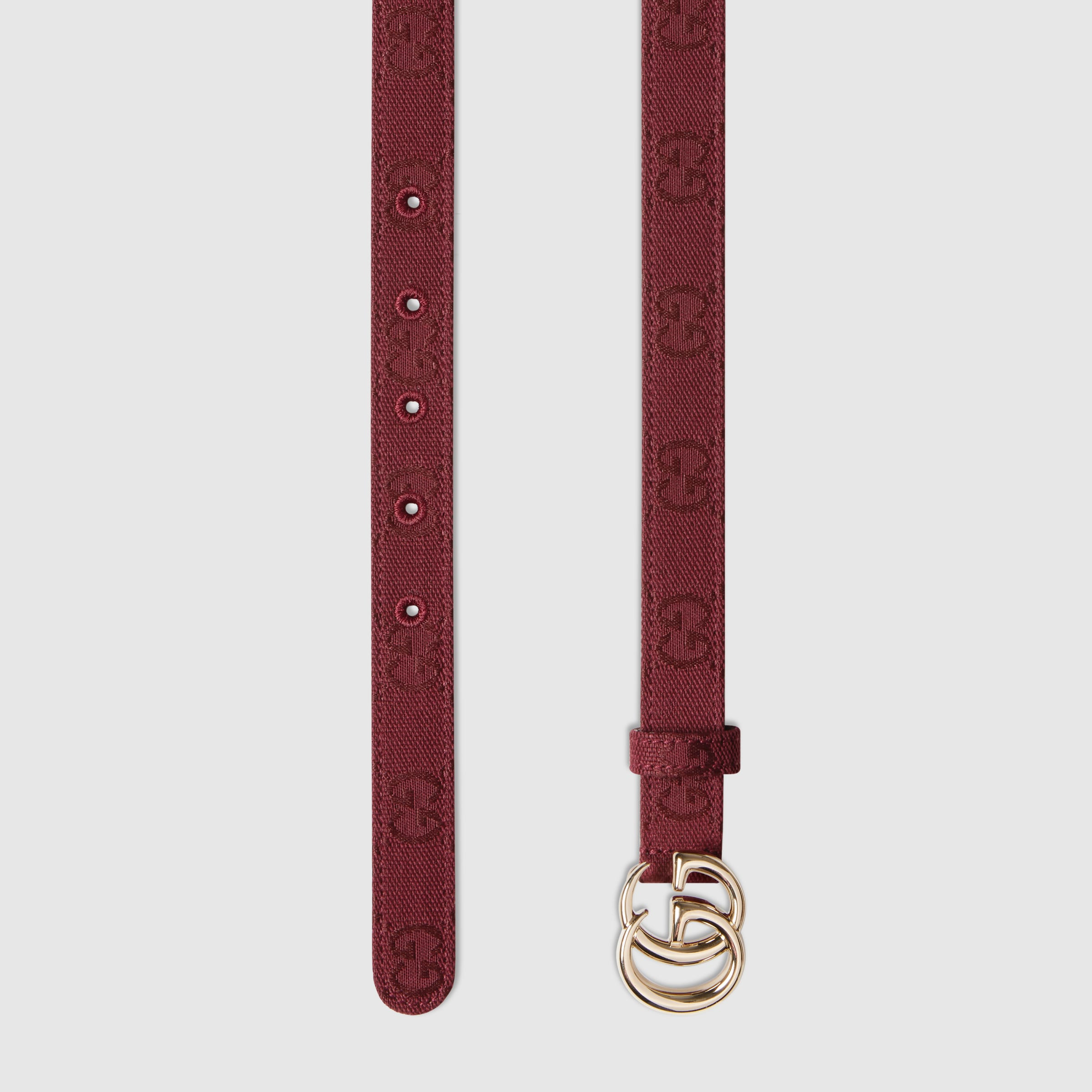 GG Marmont thin belt - 2