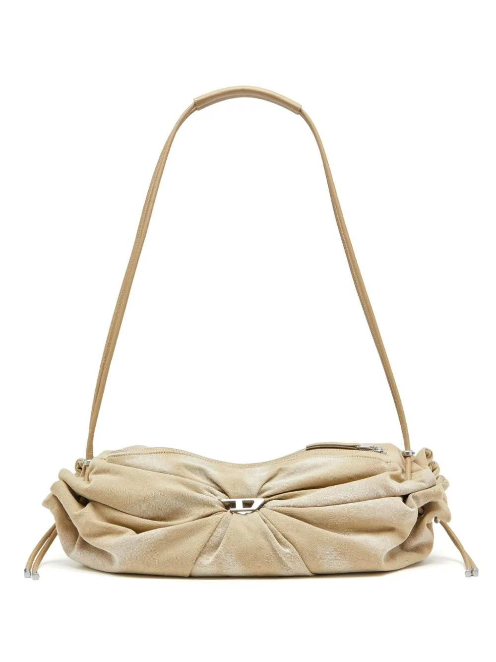 large Scrunch-D cross body bag - 1