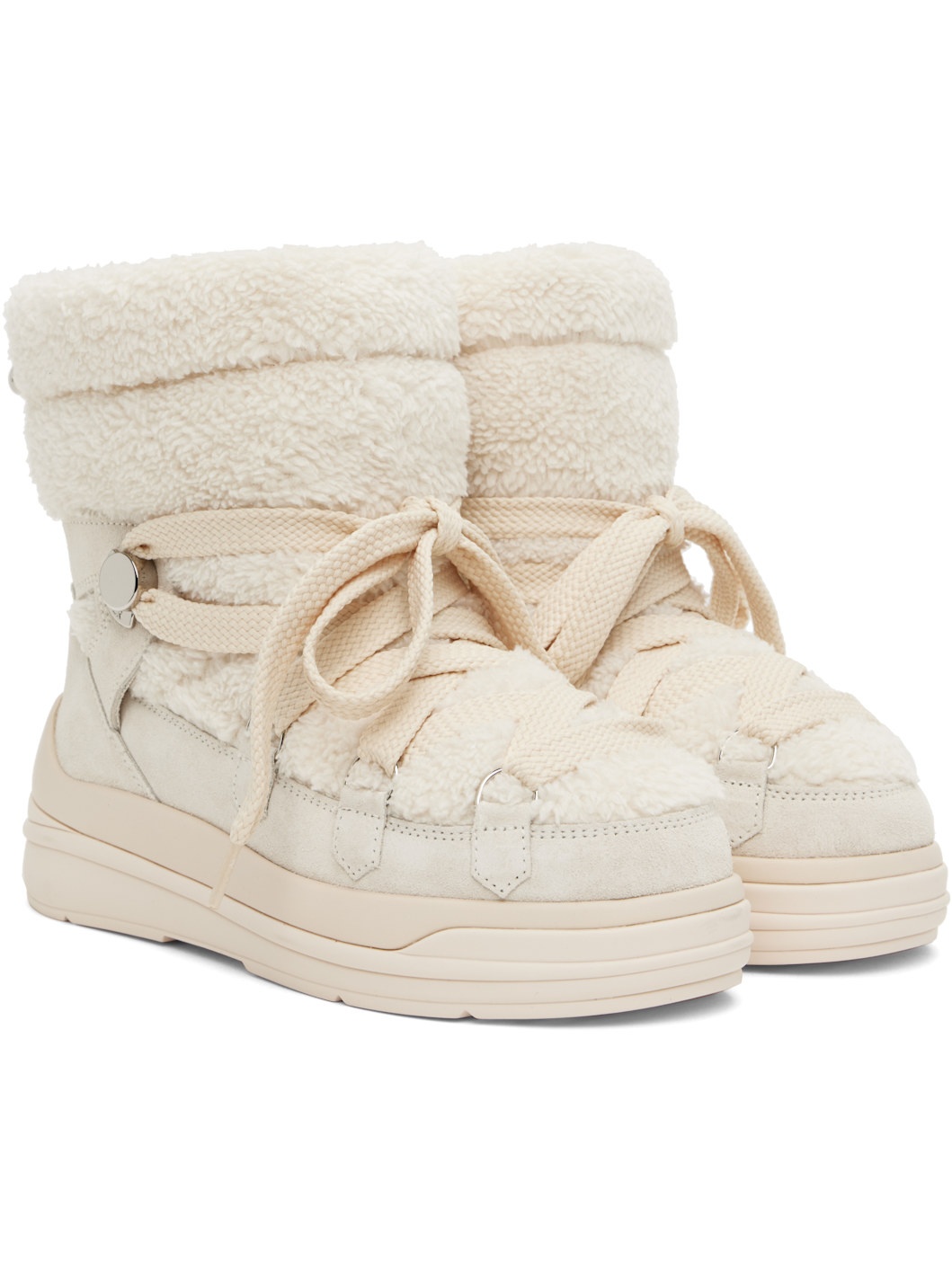 Off-White Insolux Sneakers - 4