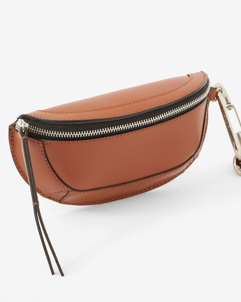 BOSSEY LEATHER MINI BAG - 5