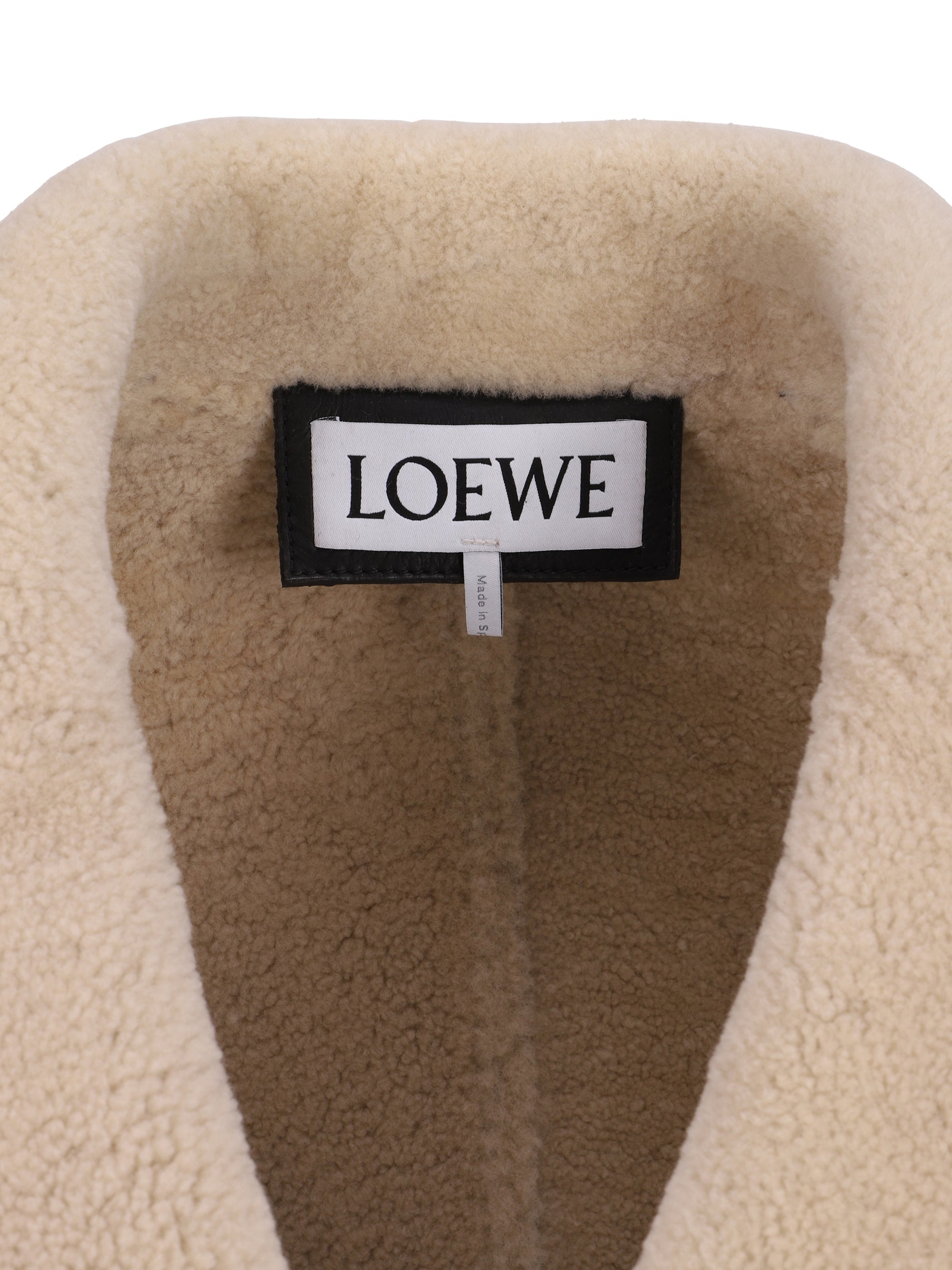 Loewe Women Sheepskin Jacket - 3