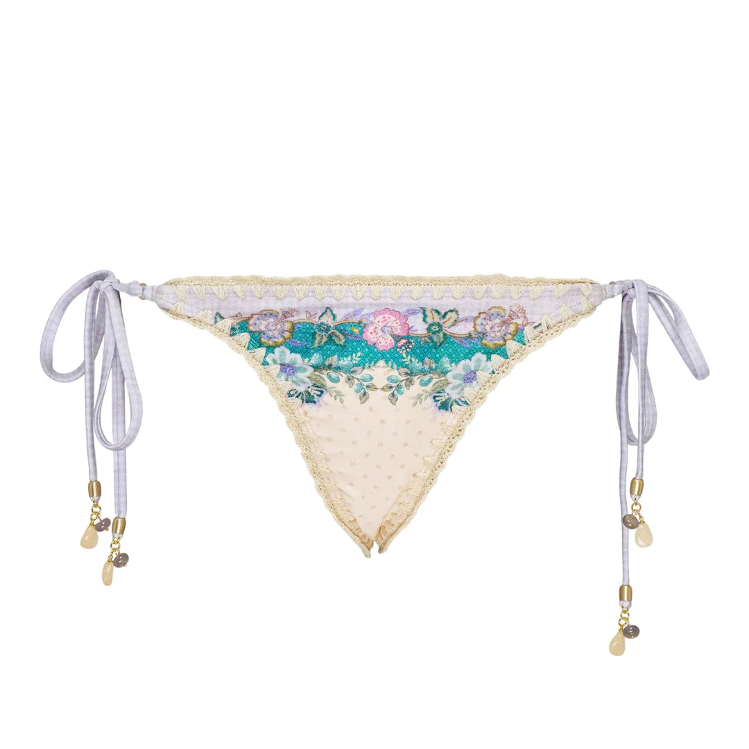 Indra Crochet Detail Bikini - 1