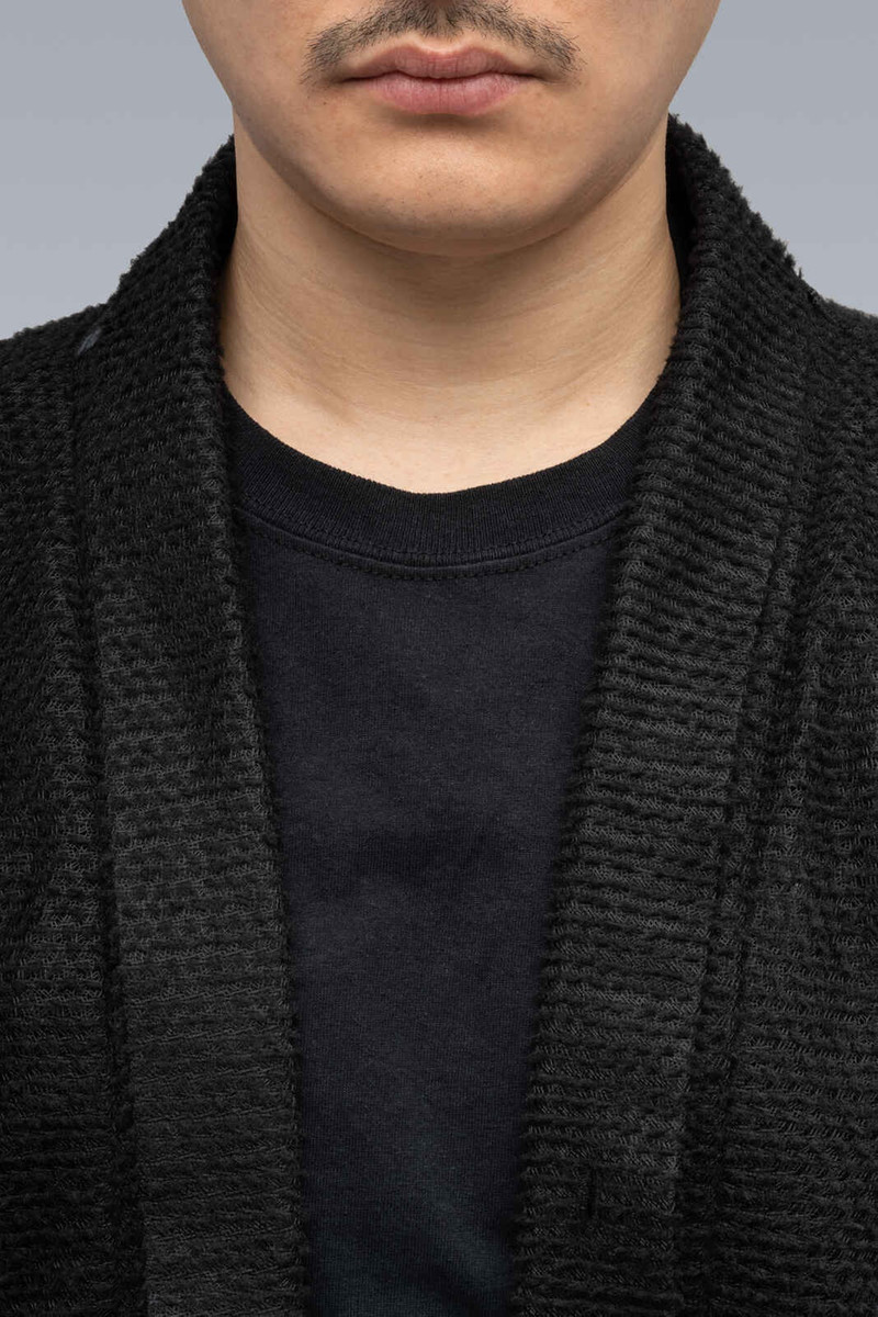 J89-AD Lofted Knit Fiber Modular Liner Jacket Black 14