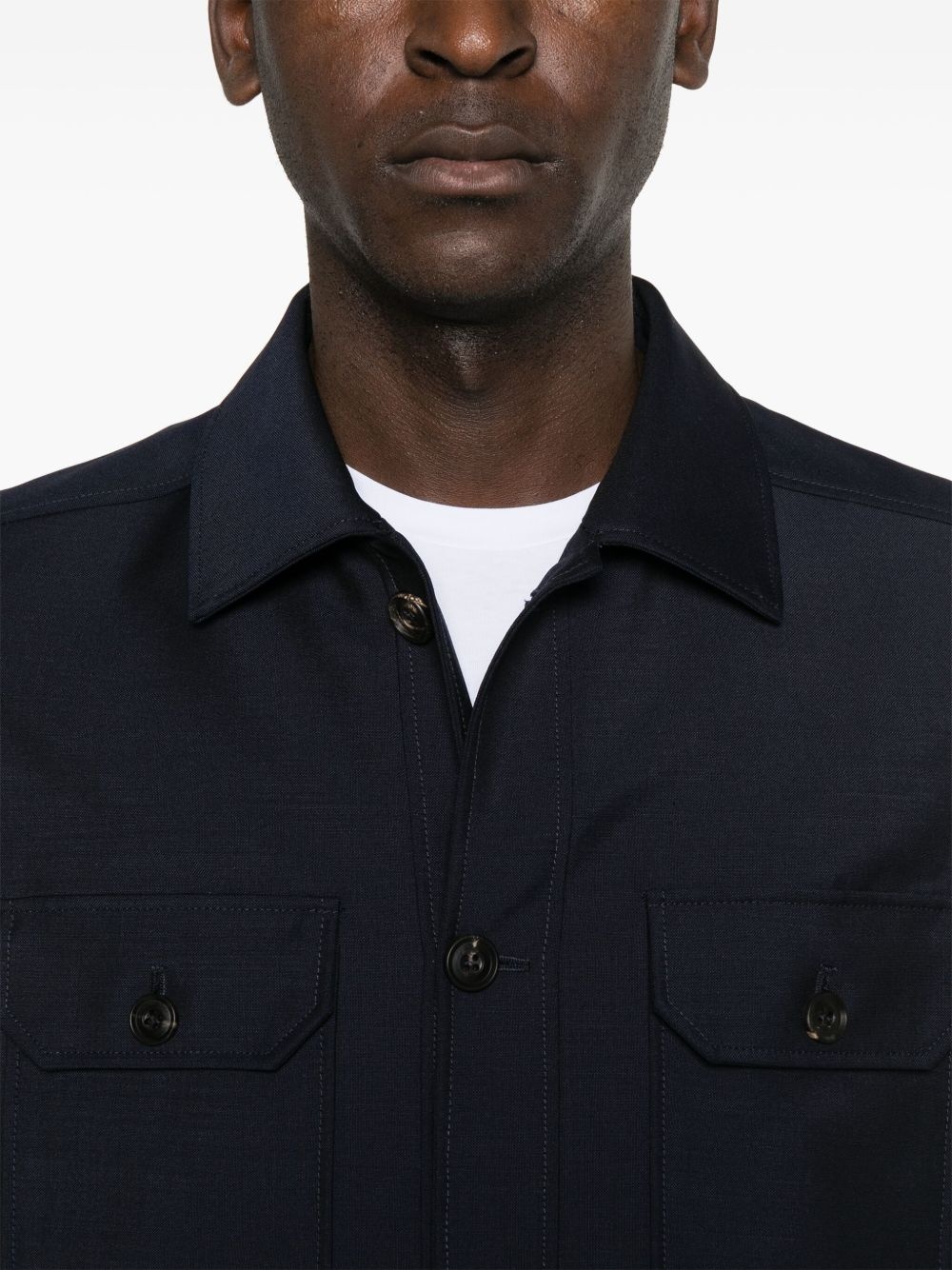 shirt jacket - 5