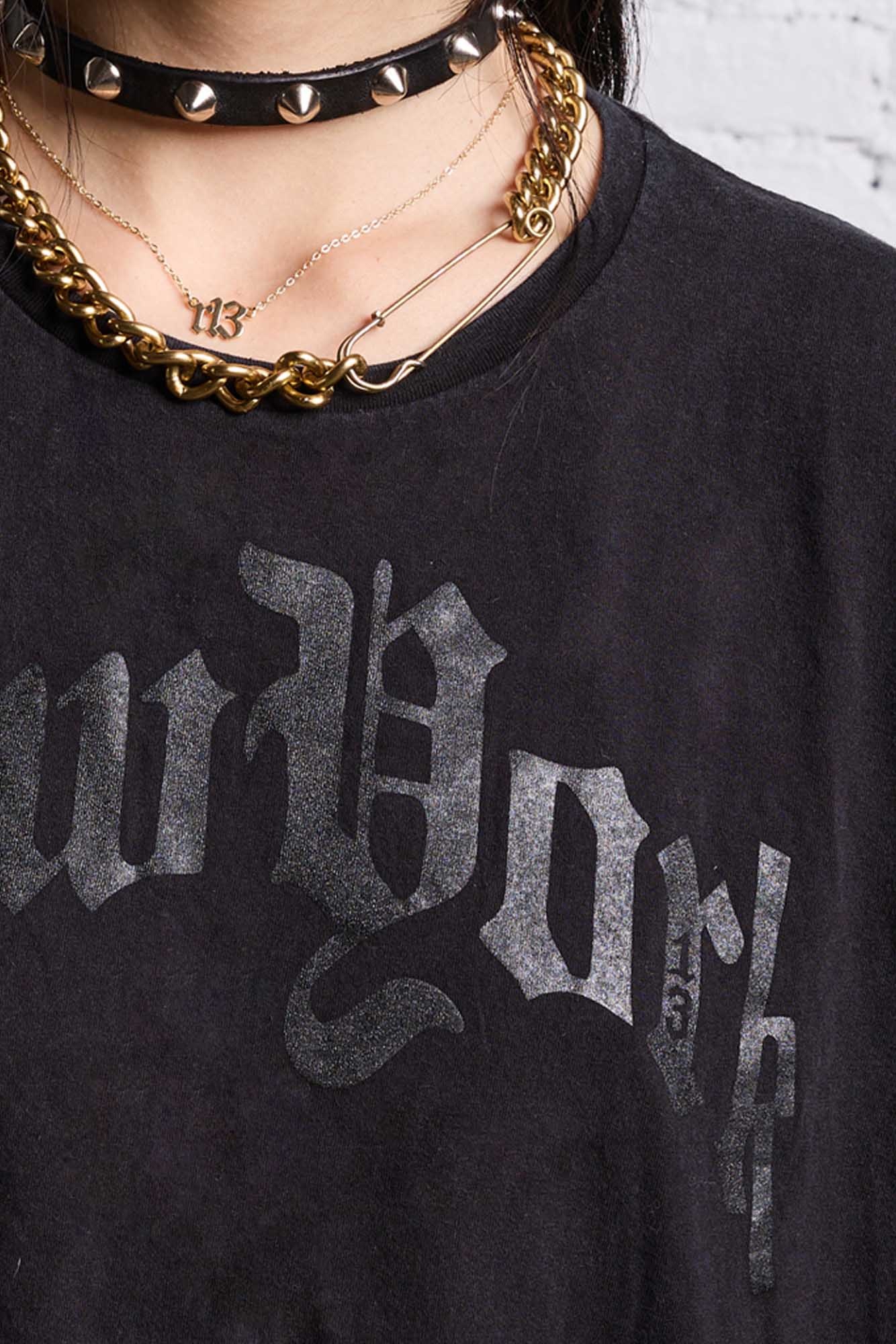 NEW YORK BOY T - BLACKOUT - 8
