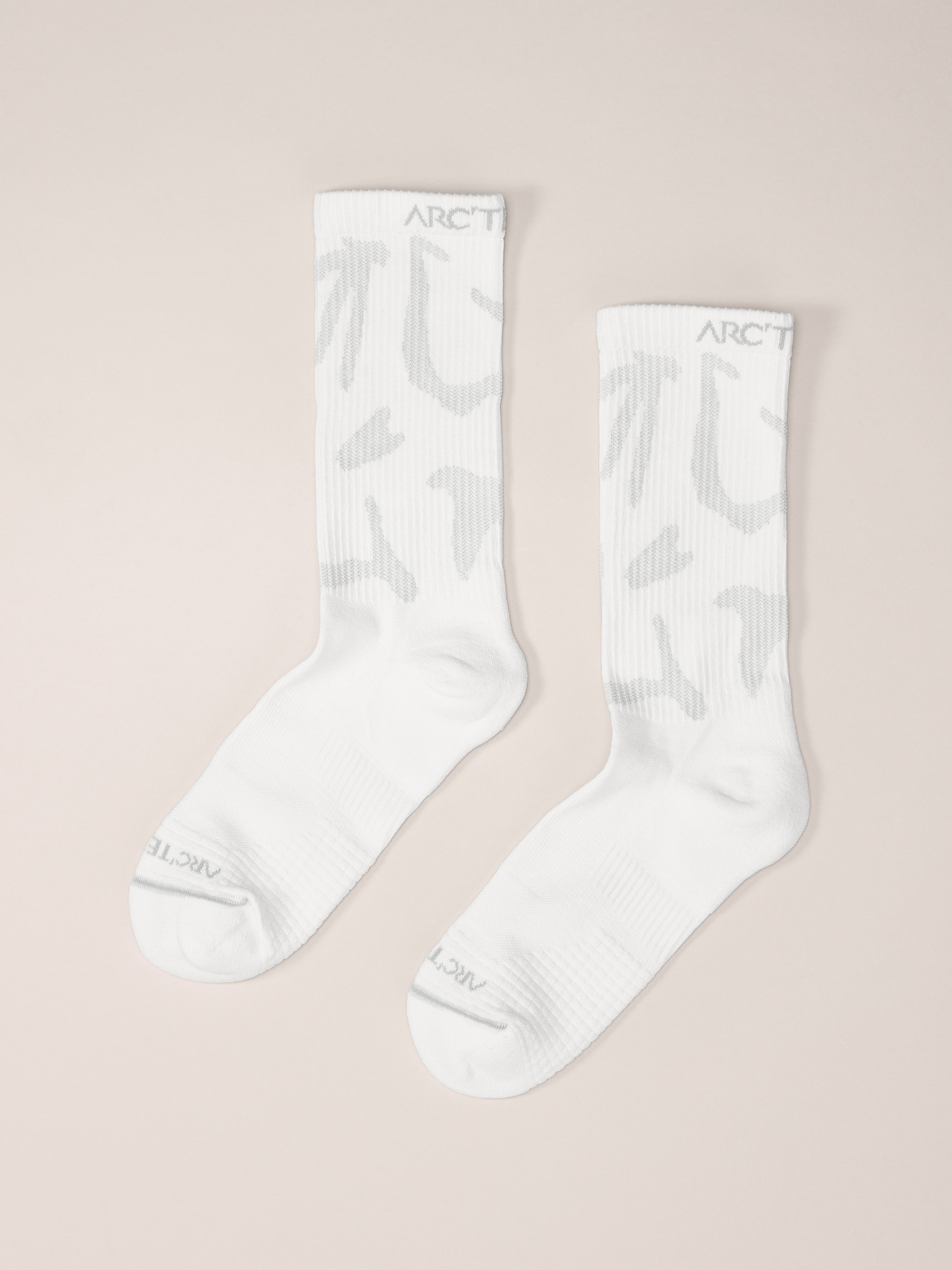 Synthetic Mid Grotto Sock - 2