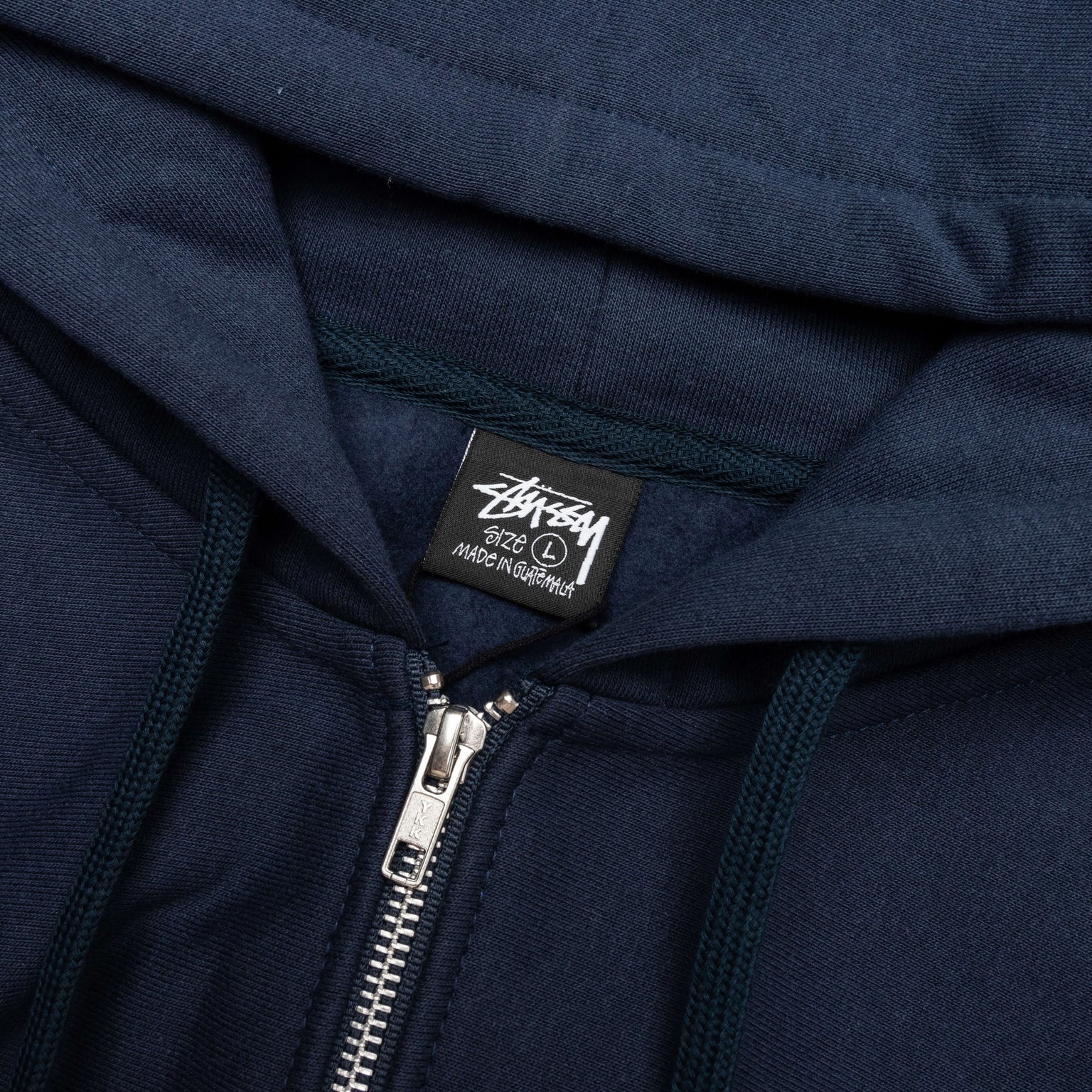 DRAGONS ZIP HOODIE - NAVY - 3