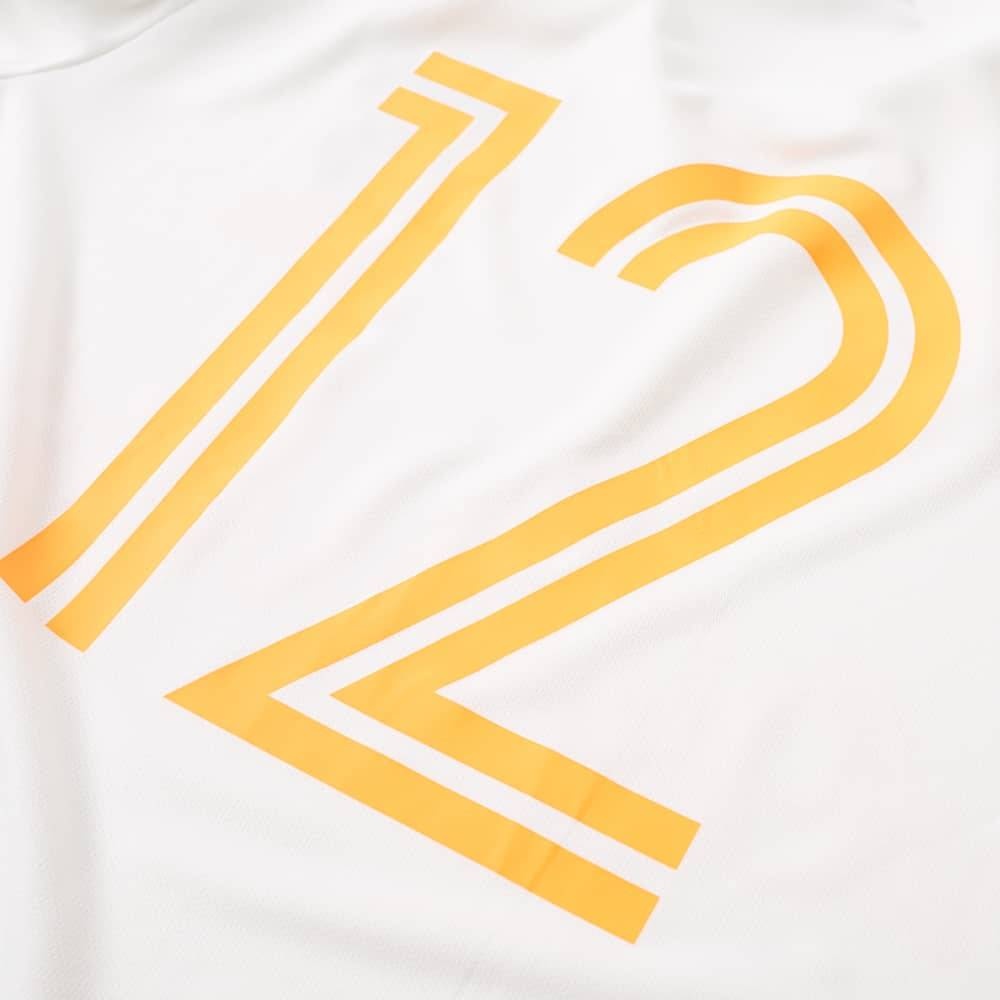 Nikelab x Off-White Mercurial NRG X Football Jersey 'White' - 2