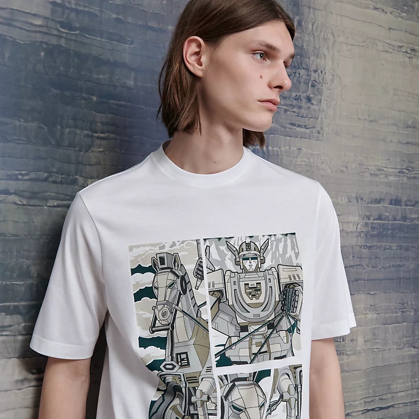 "Mega Chariot" t-shirt - 1