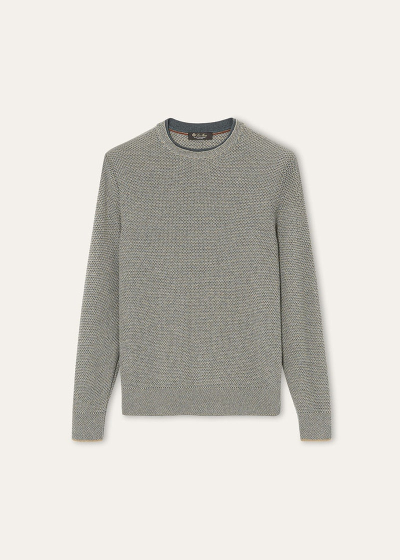 Varallo Crewneck 1