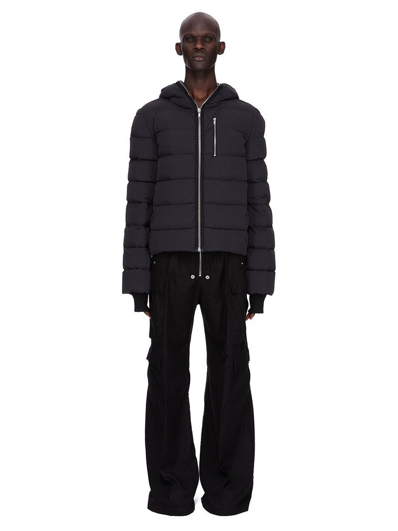 Rick Owens Gimp Jacket Black outlook